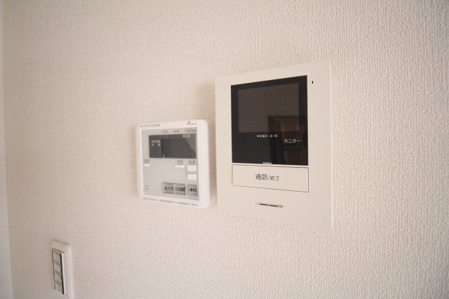 その他設備　HiramiIII　豊島区駒込3