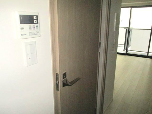 その他部屋・スペース　■モニタ付インターホン