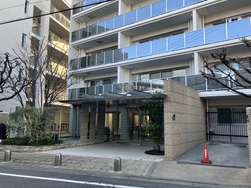 エントランス　エントランス　※2026年3月の写真