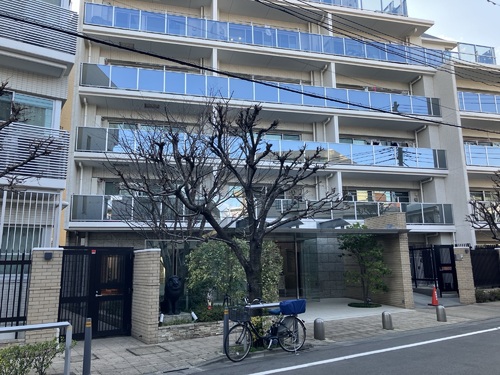 建物外観　建物外観　※2026年3月の写真