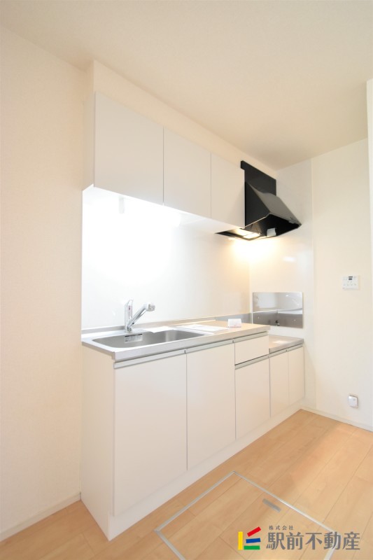 キッチン　お洒落なキッチン