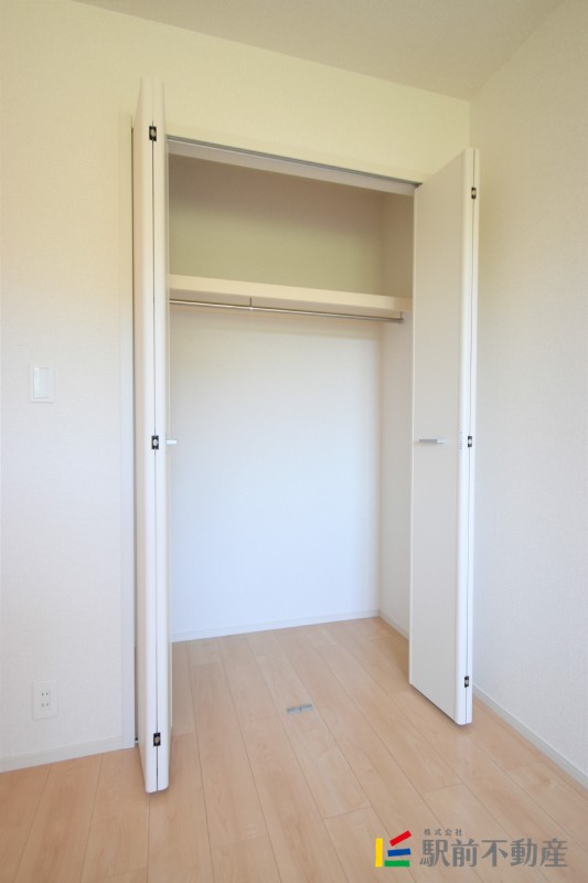 収納　たっぷりの収納♪