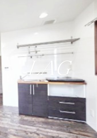 キッチン　キッチンです。