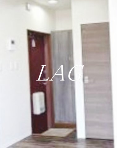 玄関　玄関です。