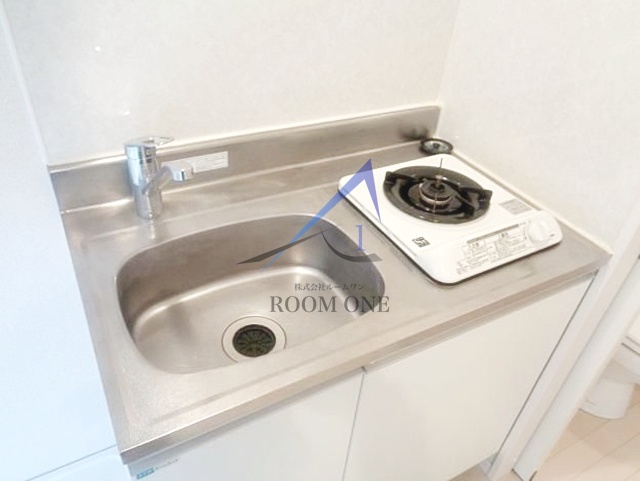 キッチン　キッチンです。