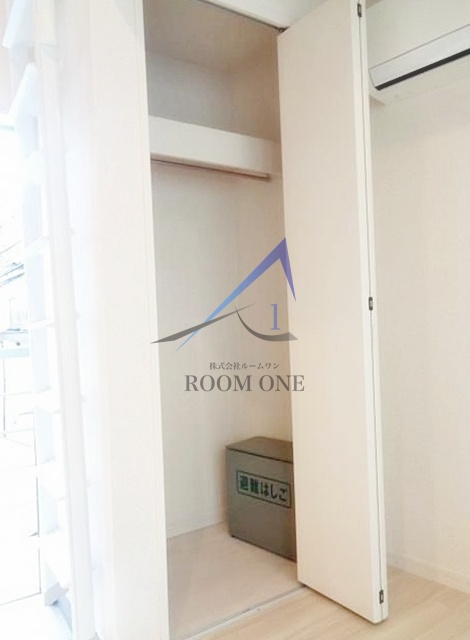 収納　収納です。