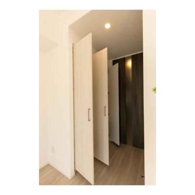 収納　※写真は同タイプ住戸です。