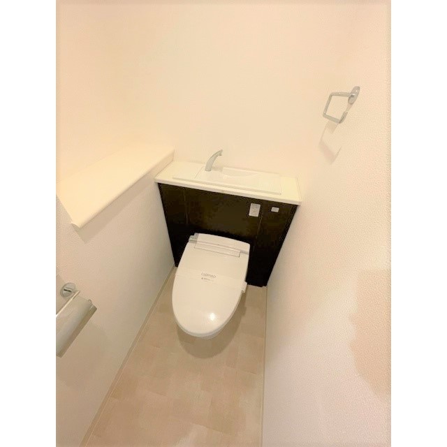 トイレ　トイレ※別部屋参考写真