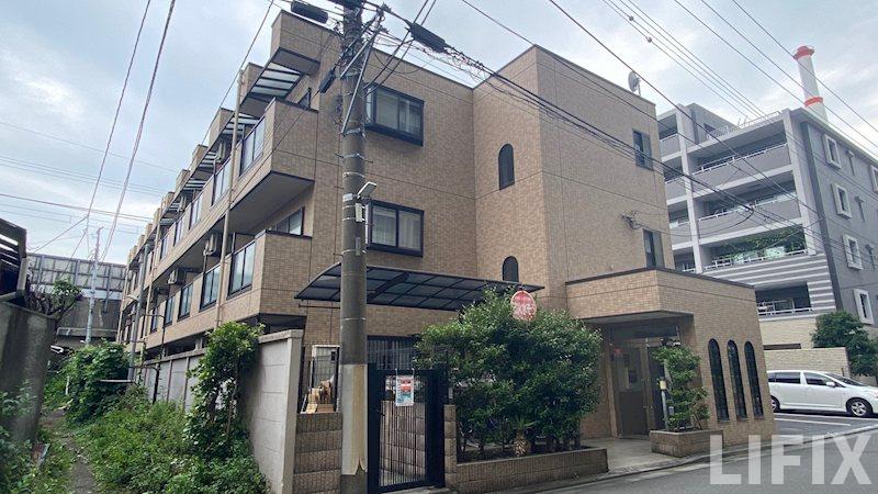 建物外観　外観