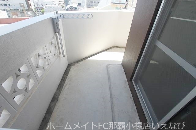 バルコニー　※別部屋・イメージ画像です