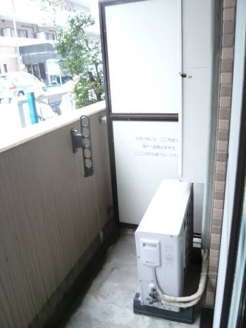 バルコニー　☆バルコニー☆