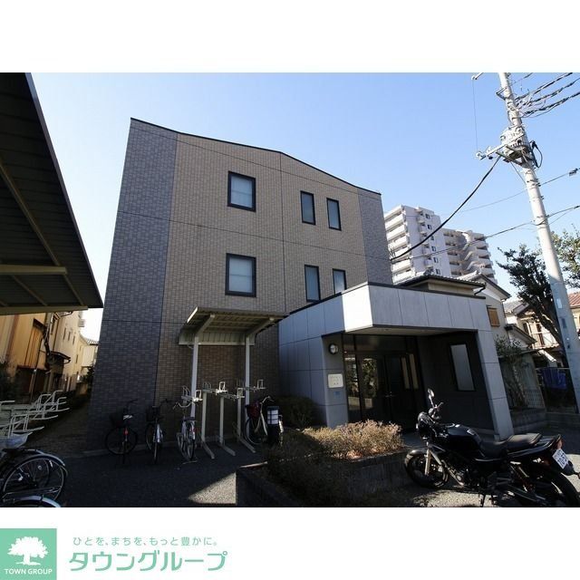 建物外観　外観