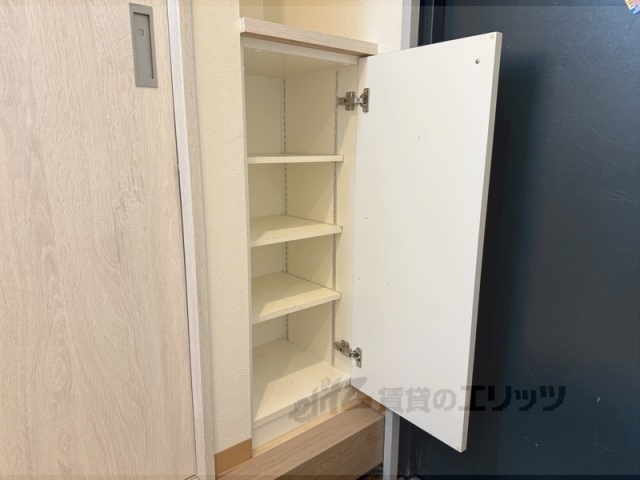 収納　下駄箱