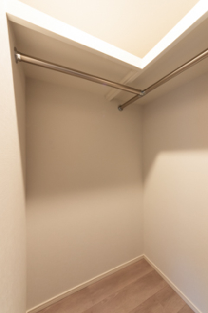 収納　※写真は同タイプ住戸です。