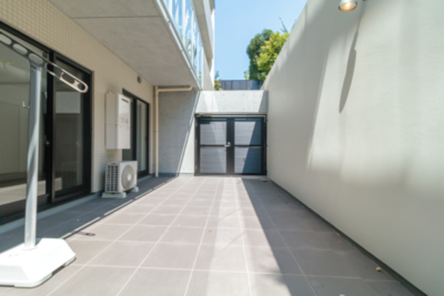 バルコニー　※写真は同タイプ住戸です。