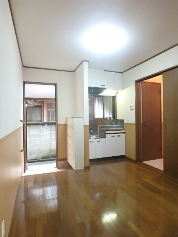 居室・リビング　図面と現状に相違がある場合には現状を優先