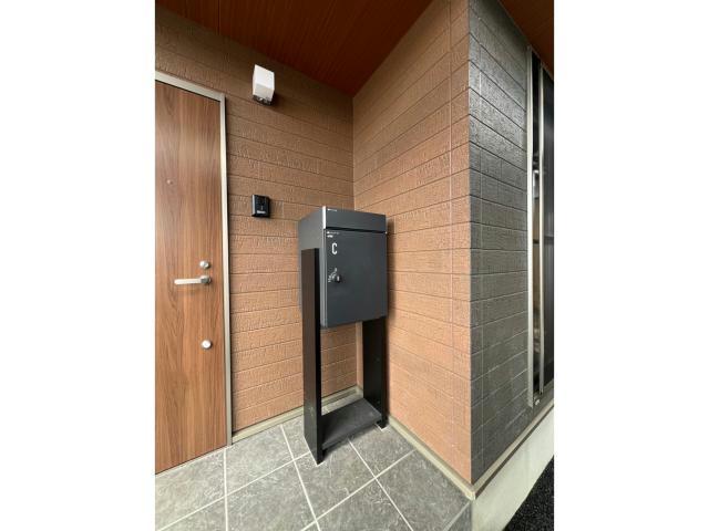 その他共有部分　建物設備