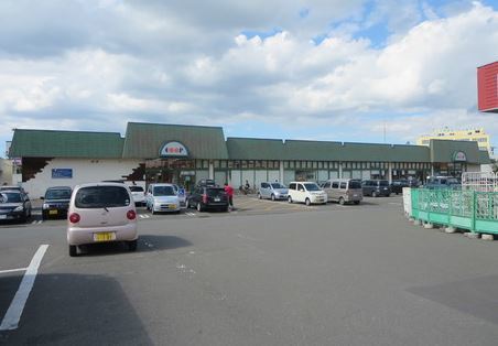スーパー　コープさっぽろ北広島店（スーパー）まで432m