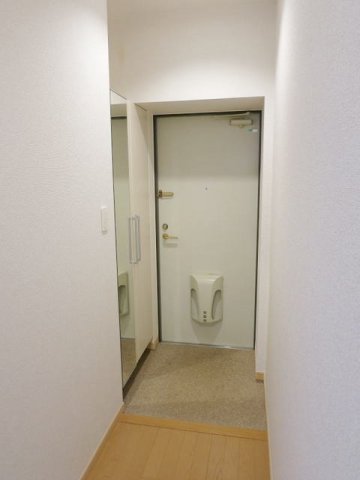 玄関　玄関です