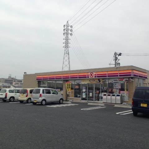 その他　サークルＫ北名古屋熊之庄店（その他）まで447m