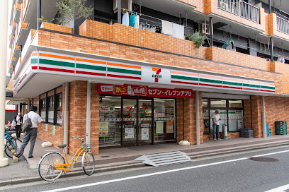 コンビニ　セブンイレブン 江戸川松江南店（コンビニ）まで225m