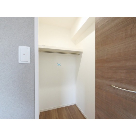 収納　別部屋の写真です。