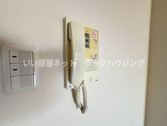 セキュリティ　【お部屋さがしはラックハウジングにお問合せ下さいませ♪】