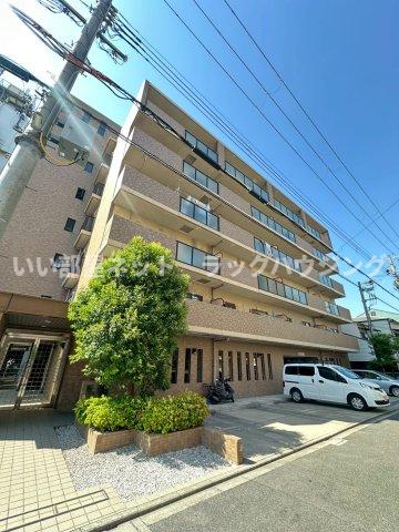 建物外観　【お部屋さがしはラックハウジングにお問合せ下さいませ♪】