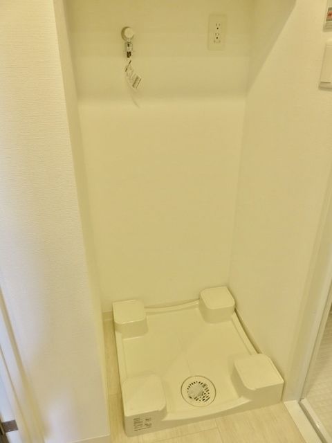 その他　★洗濯機置き場★