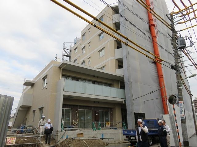 建物外観　★外観★