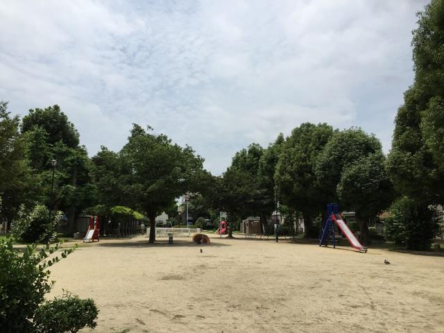 公園　塚本公園（公園）まで130m