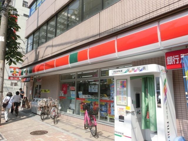 コンビニ　サンクス（コンビニ）まで401m