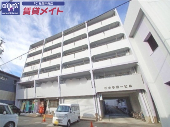 ビオラ第一ビルの建物外観