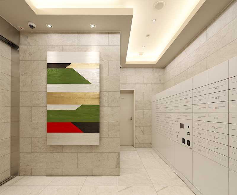 ロビー