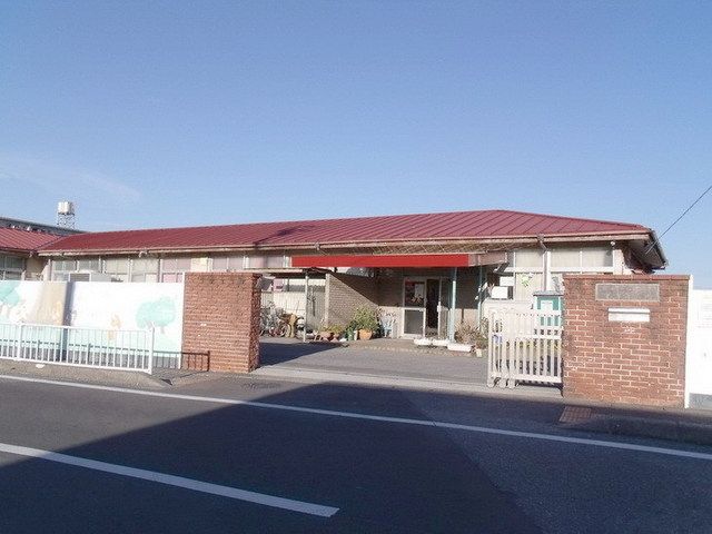 幼稚園・保育園　若葉保育所（幼稚園・保育園）まで720m