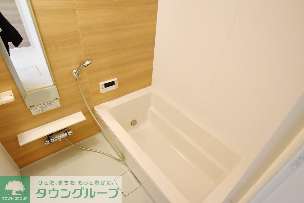 バス・シャワールーム　バス