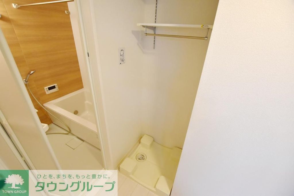 その他設備　洗面