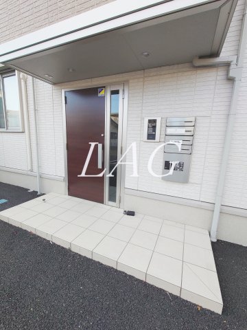 エントランス　エントランスです。