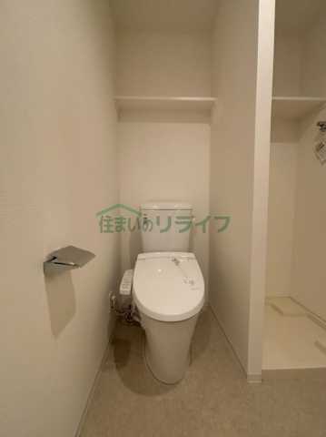 トイレ　別部屋参考写真
