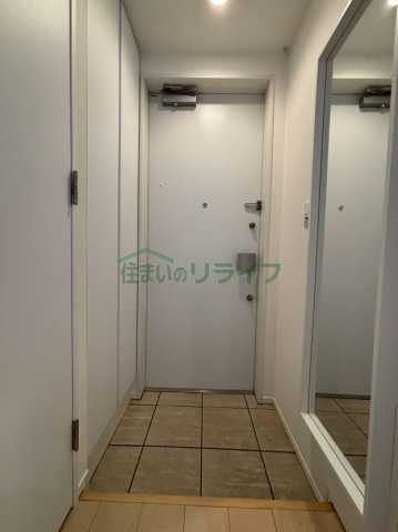 玄関　別部屋参考写真