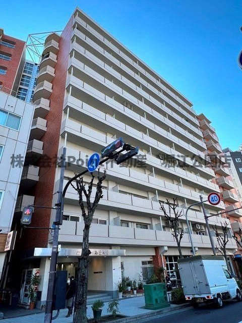 ＪＲ大阪環状線 福島駅 徒歩5分 築49年