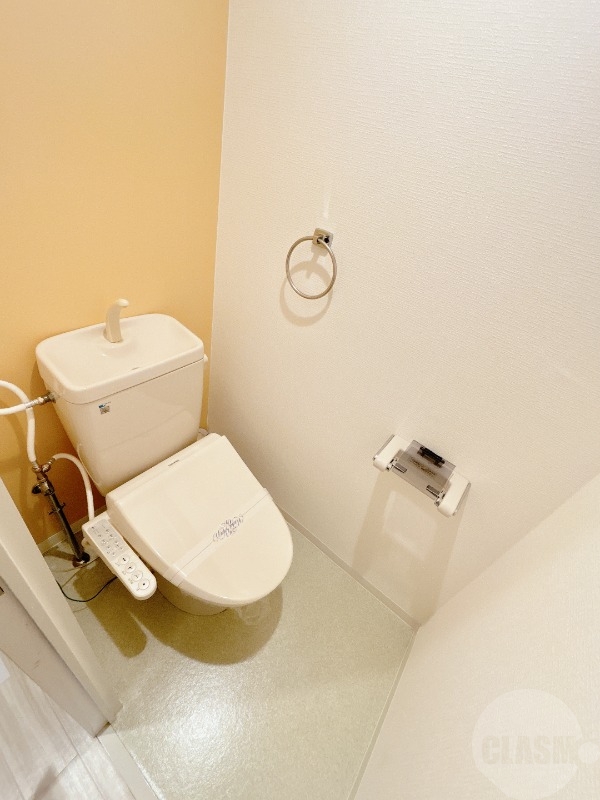トイレ　別部屋の参考写真