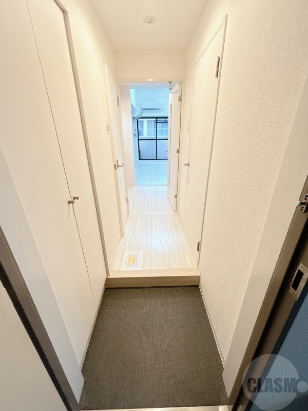 玄関　別部屋の参考写真