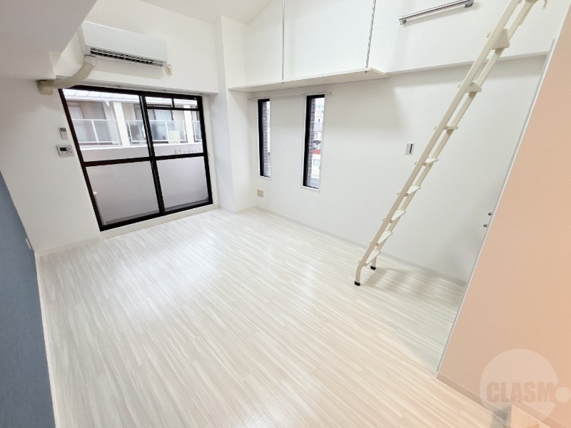 居室・リビング　別部屋の参考写真