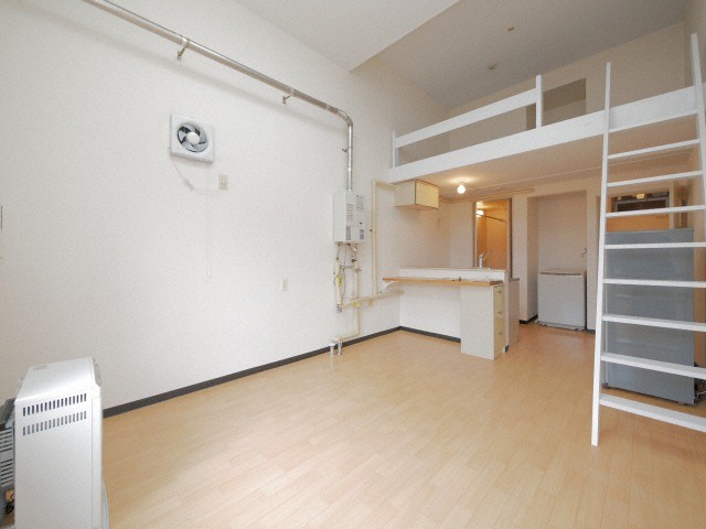 居室・リビング　オシャレな内装でおススメのお部屋です！