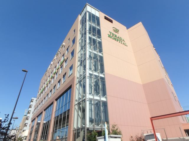 銀行　寺田病院（銀行）まで70m