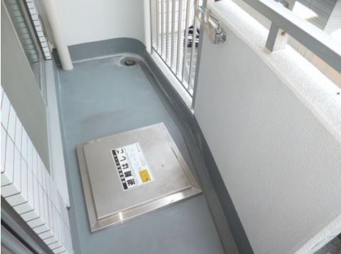 バルコニー