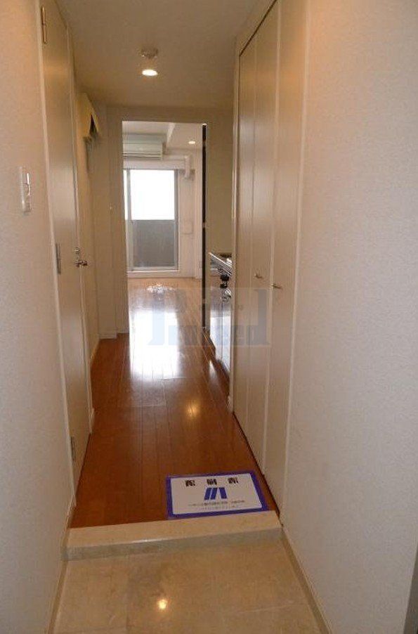 玄関　広々とした玄関