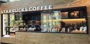 飲食店　スターバックスコーヒー順天堂医院店（飲食店）まで420m