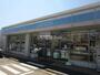 コンビニ　ローソン岐南町平成店（コンビニ）まで1000m